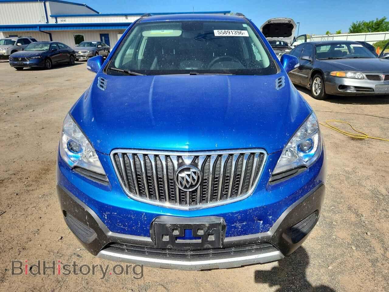 2015 BUICK ENCORE - VIN: KL4CJASB4FB223437 - Photo 5