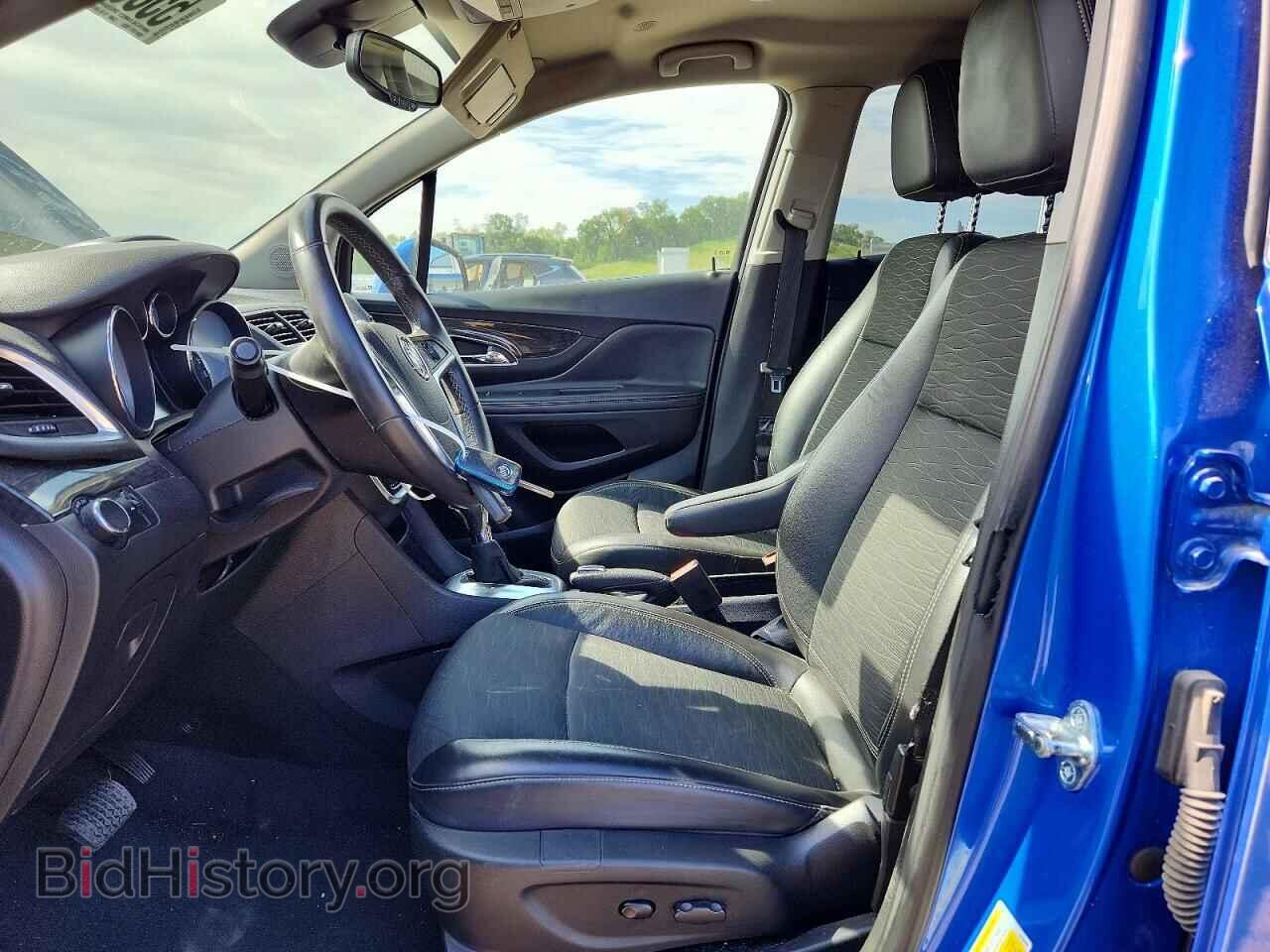 2015 BUICK ENCORE - VIN: KL4CJASB4FB223437 - Photo 7