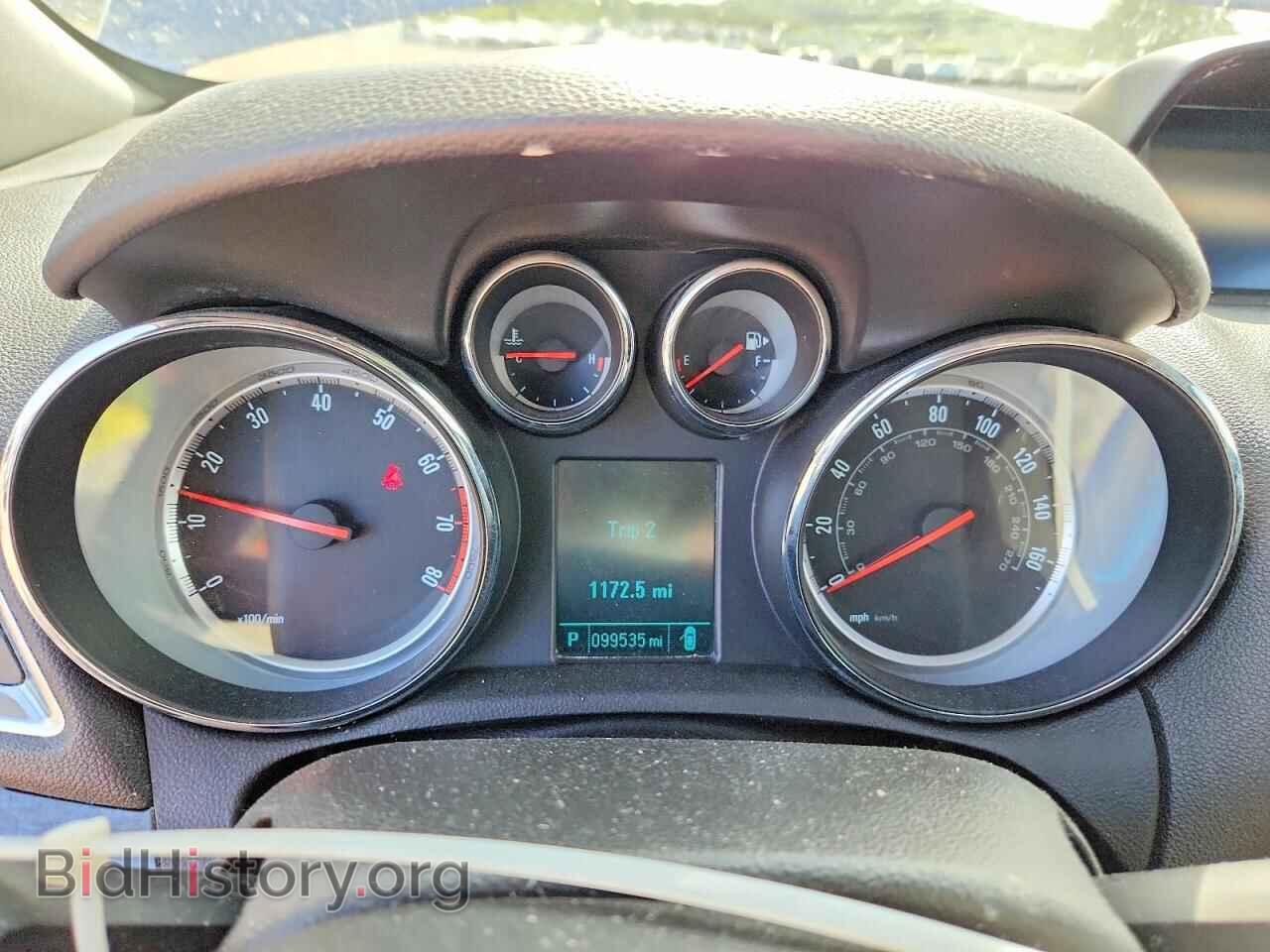 2015 BUICK ENCORE - VIN: KL4CJASB4FB223437 - Photo 9