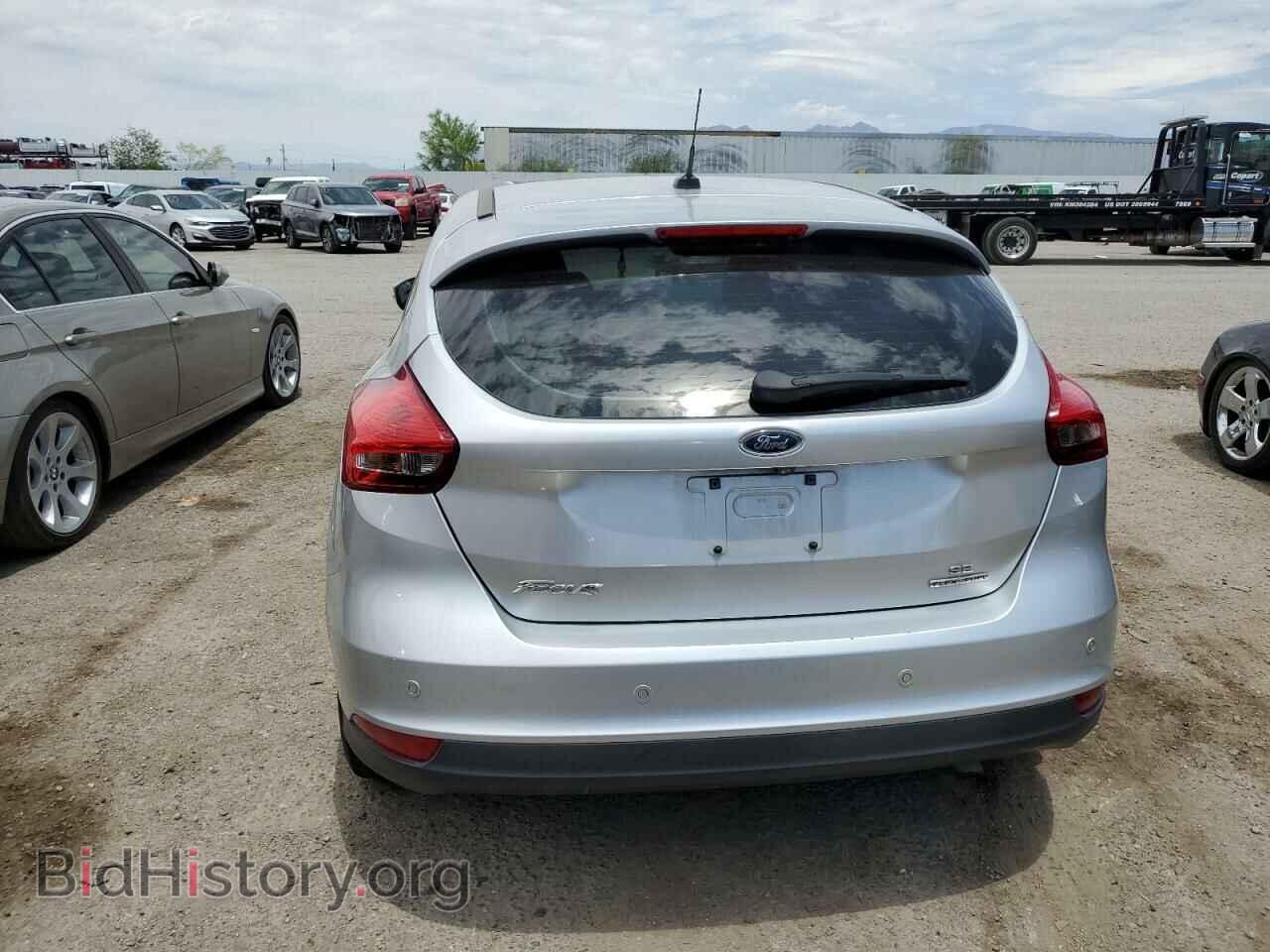 2016 FORD FOCUS - VIN: 1FADP3K22GL276059 - Фото 6