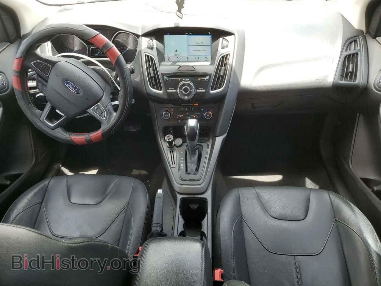 2016 FORD FOCUS - VIN: 1FADP3K22GL276059 - Фото 8