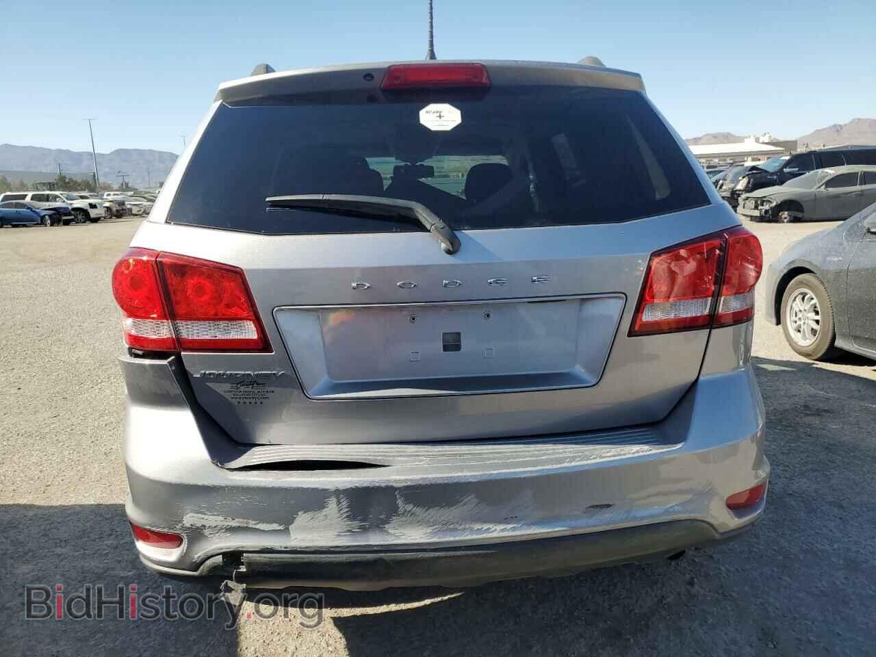 2015 DODGE JOURNEY - VIN: 3C4PDCBB9FT588575 - Фото 6