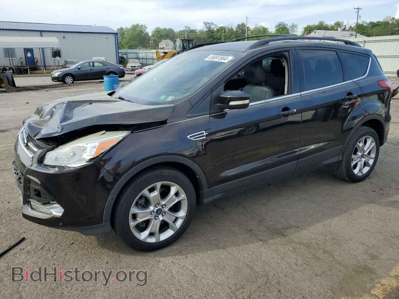 Photo 1FMCU9H99DUD06942 - FORD ESCAPE 2013