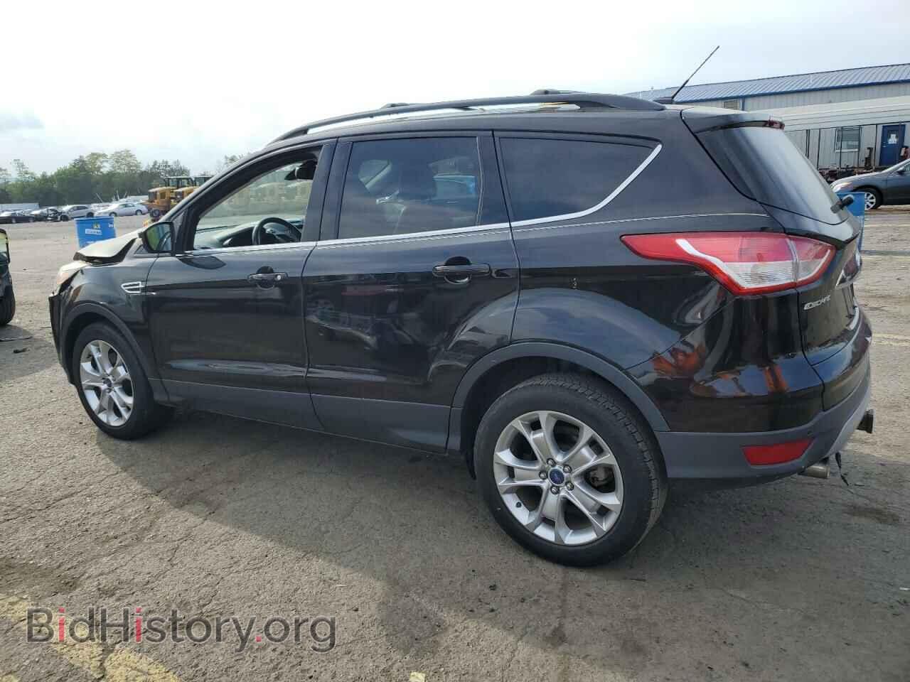 2013 FORD ESCAPE - VIN: 1FMCU9H99DUD06942 - Фото 2