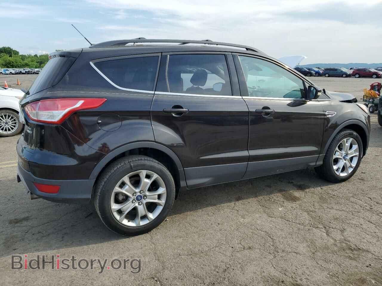 2013 FORD ESCAPE - VIN: 1FMCU9H99DUD06942 - Фото 3