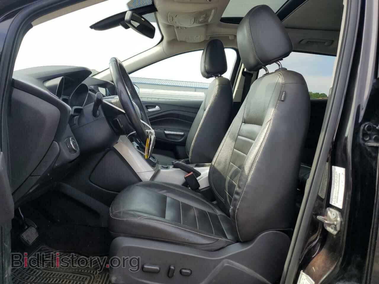 2013 FORD ESCAPE - VIN: 1FMCU9H99DUD06942 - Фото 7