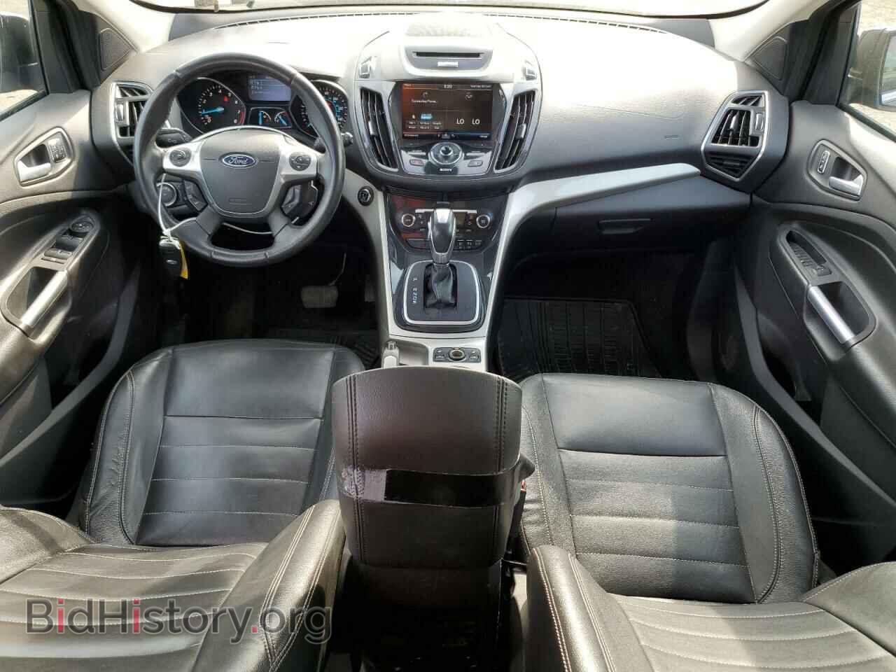 2013 FORD ESCAPE - VIN: 1FMCU9H99DUD06942 - Фото 8