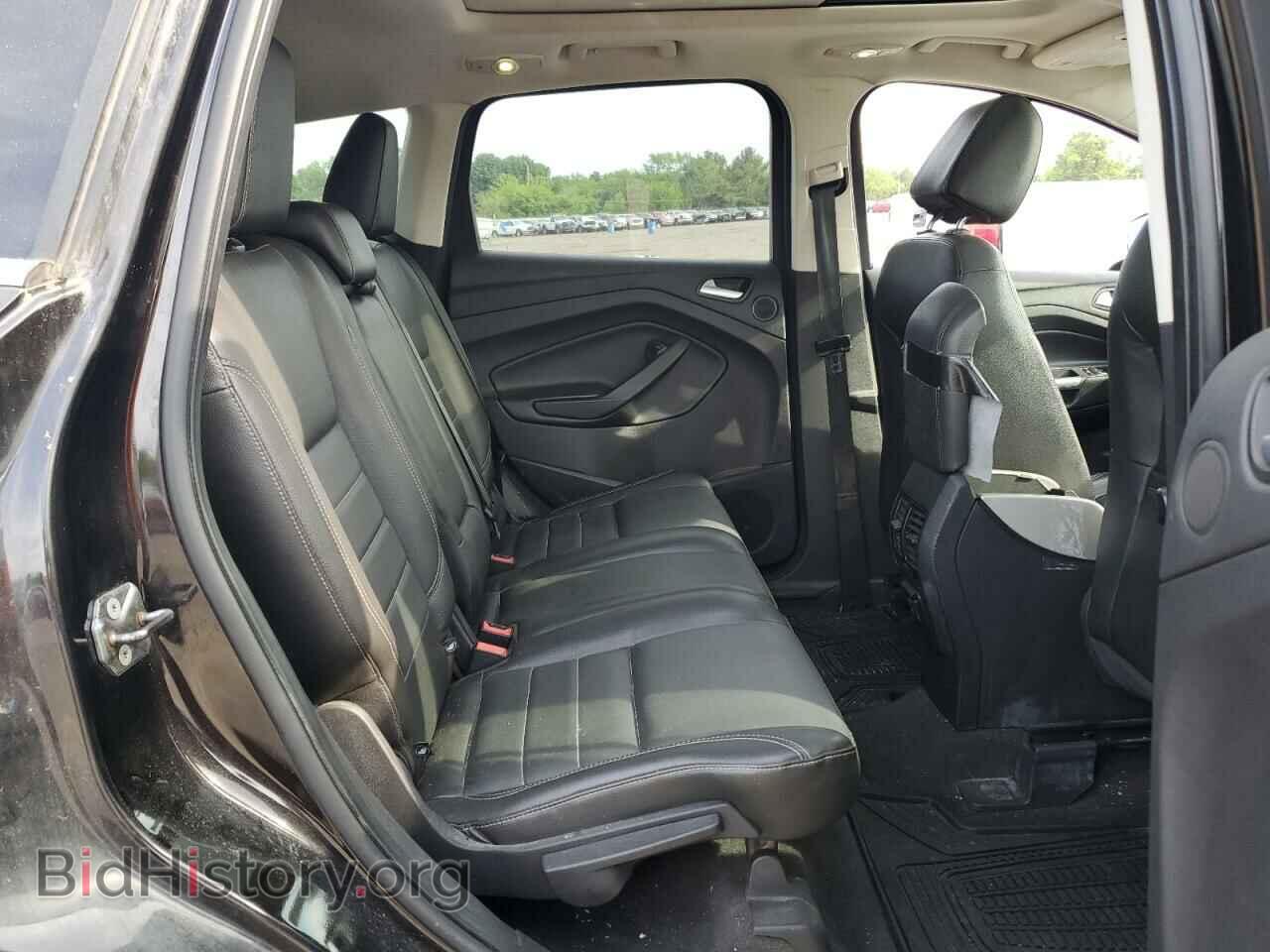 2013 FORD ESCAPE - VIN: 1FMCU9H99DUD06942 - Фото 10