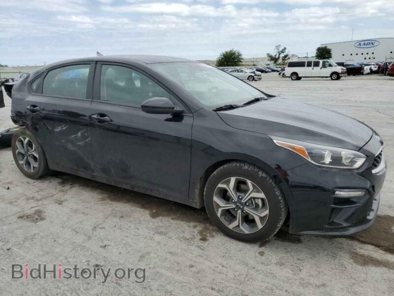 2020 Kia FORTE (VIN 3KPF24AD5LE155541) — фото 4 из 13