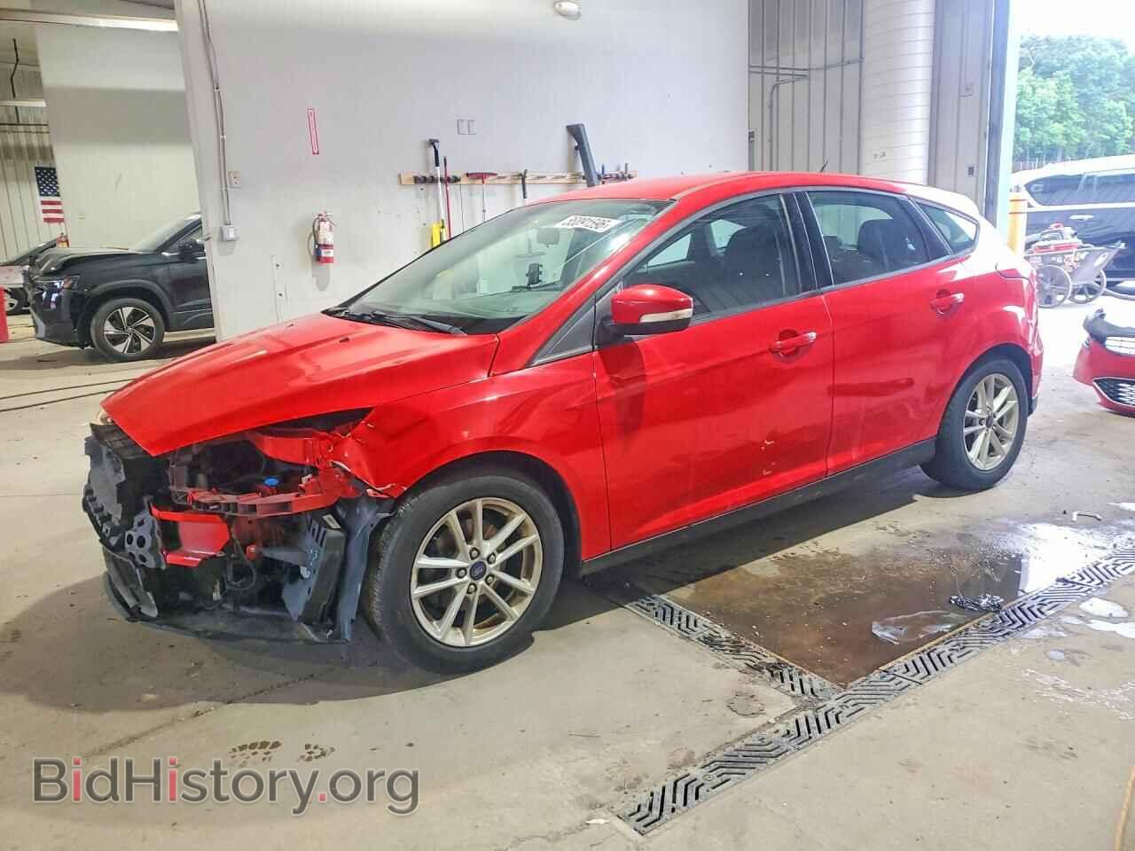 Photo 1FADP3K21GL264663 - FORD FOCUS 2016