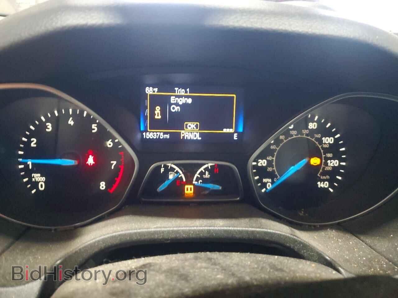 2016 FORD FOCUS - VIN: 1FADP3K21GL264663 - Photo 9
