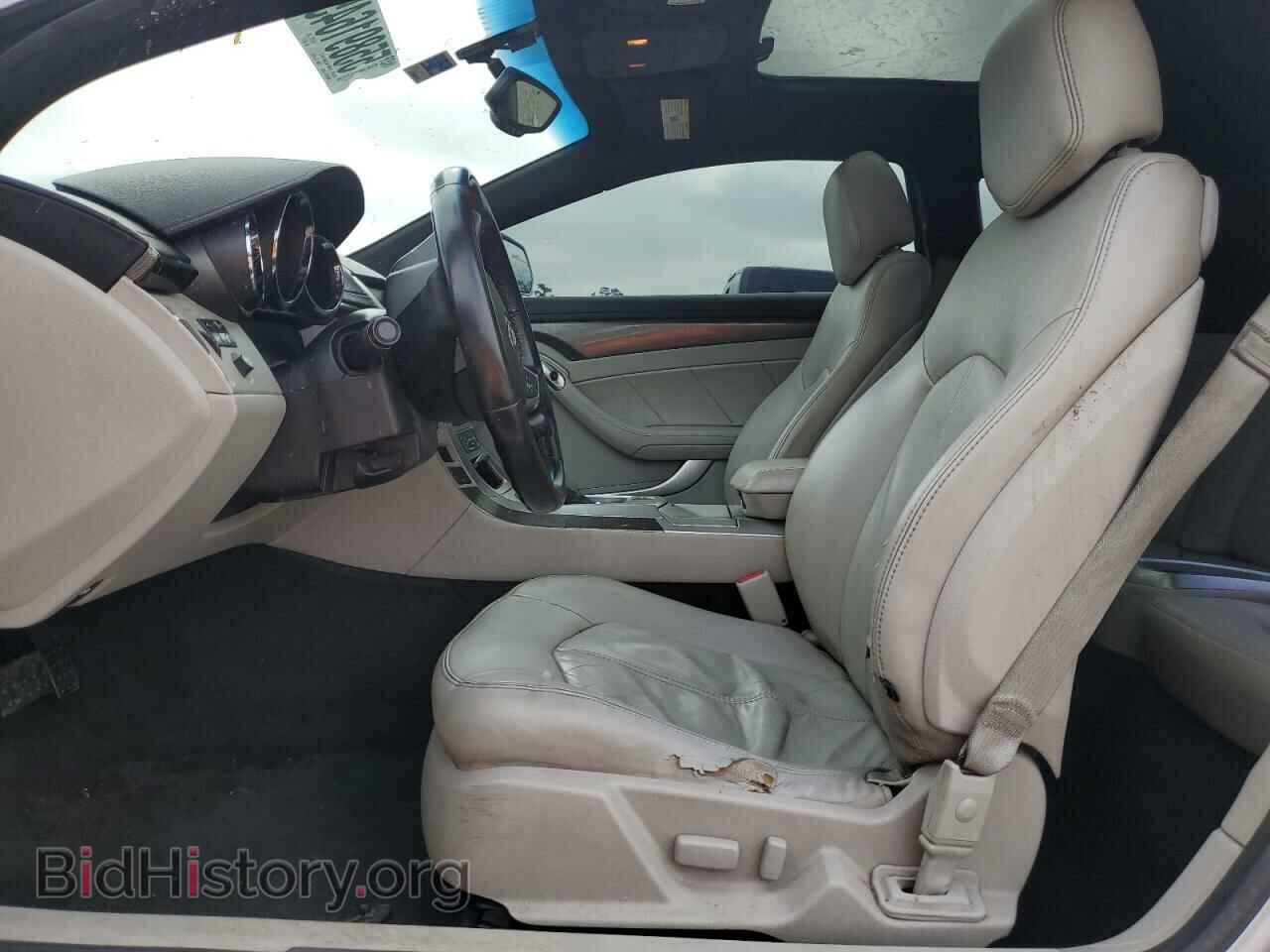 2012 CADILLAC CTS - VIN: 1G6DA1E35C0120472 - Фото 7