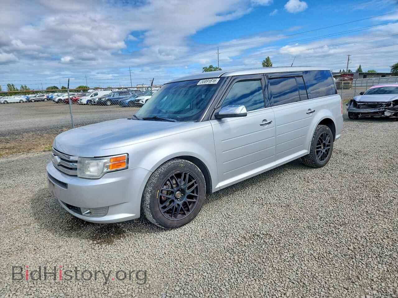 Фотография 2FMHK6DC1CBD01251 - FORD FLEX 2012