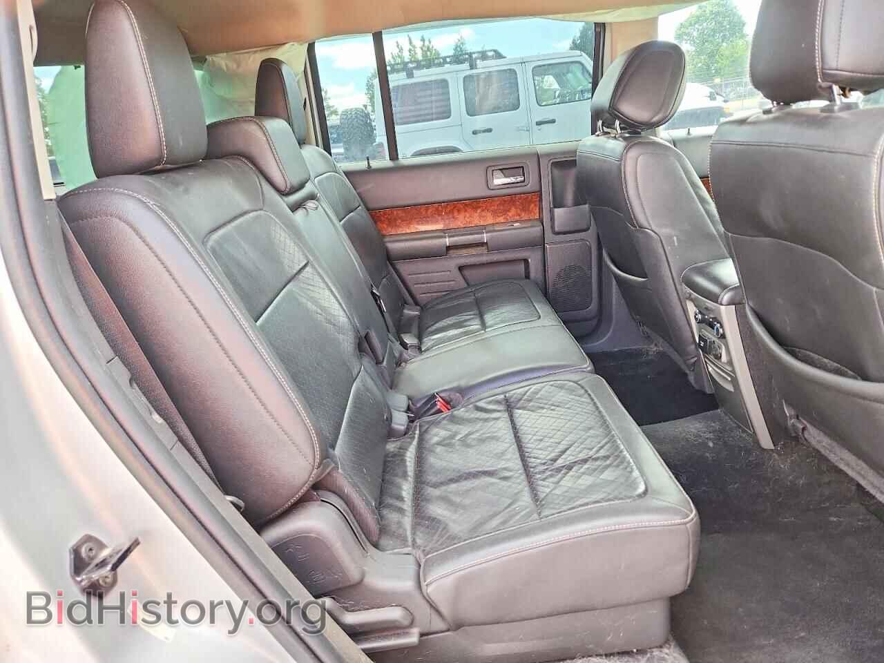 2012 FORD FLEX - VIN: 2FMHK6DC1CBD01251 - Фото 11