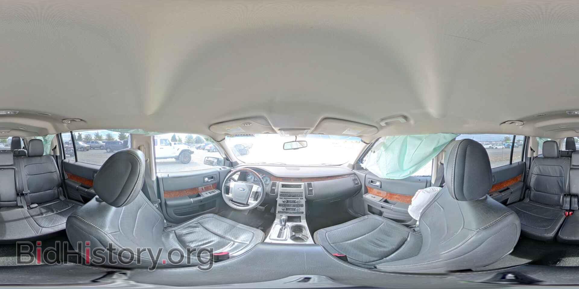 2012 FORD FLEX - VIN: 2FMHK6DC1CBD01251 - Фото 15