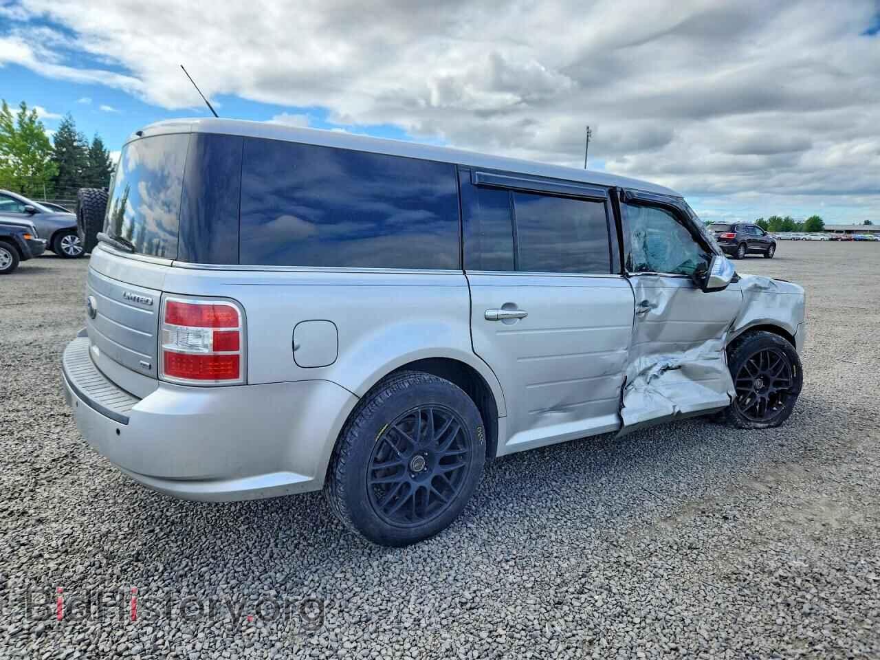2012 FORD FLEX - VIN: 2FMHK6DC1CBD01251 - Фото 3