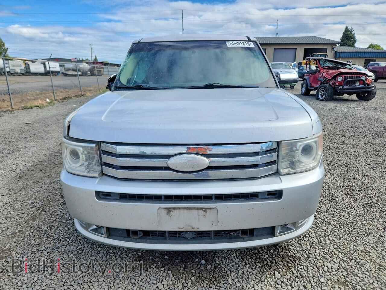 2012 FORD FLEX - VIN: 2FMHK6DC1CBD01251 - Фото 5
