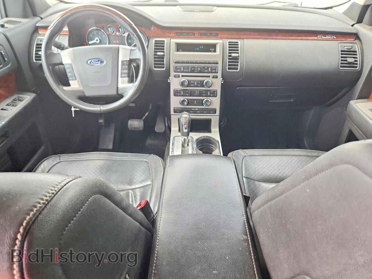2012 FORD FLEX - VIN: 2FMHK6DC1CBD01251 - Фото 8