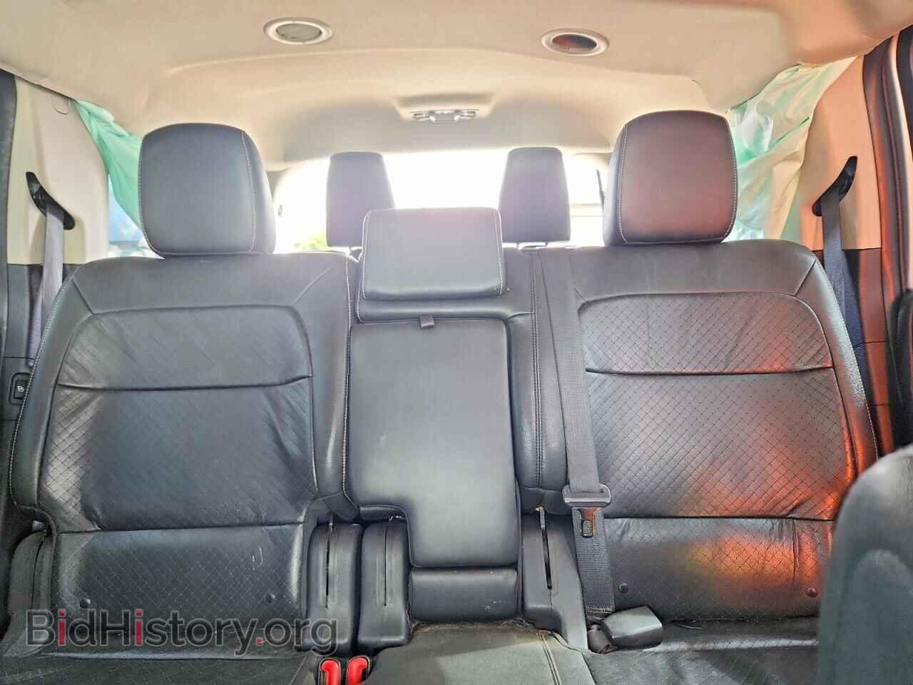 2012 FORD FLEX - VIN: 2FMHK6DC1CBD01251 - Фото 10