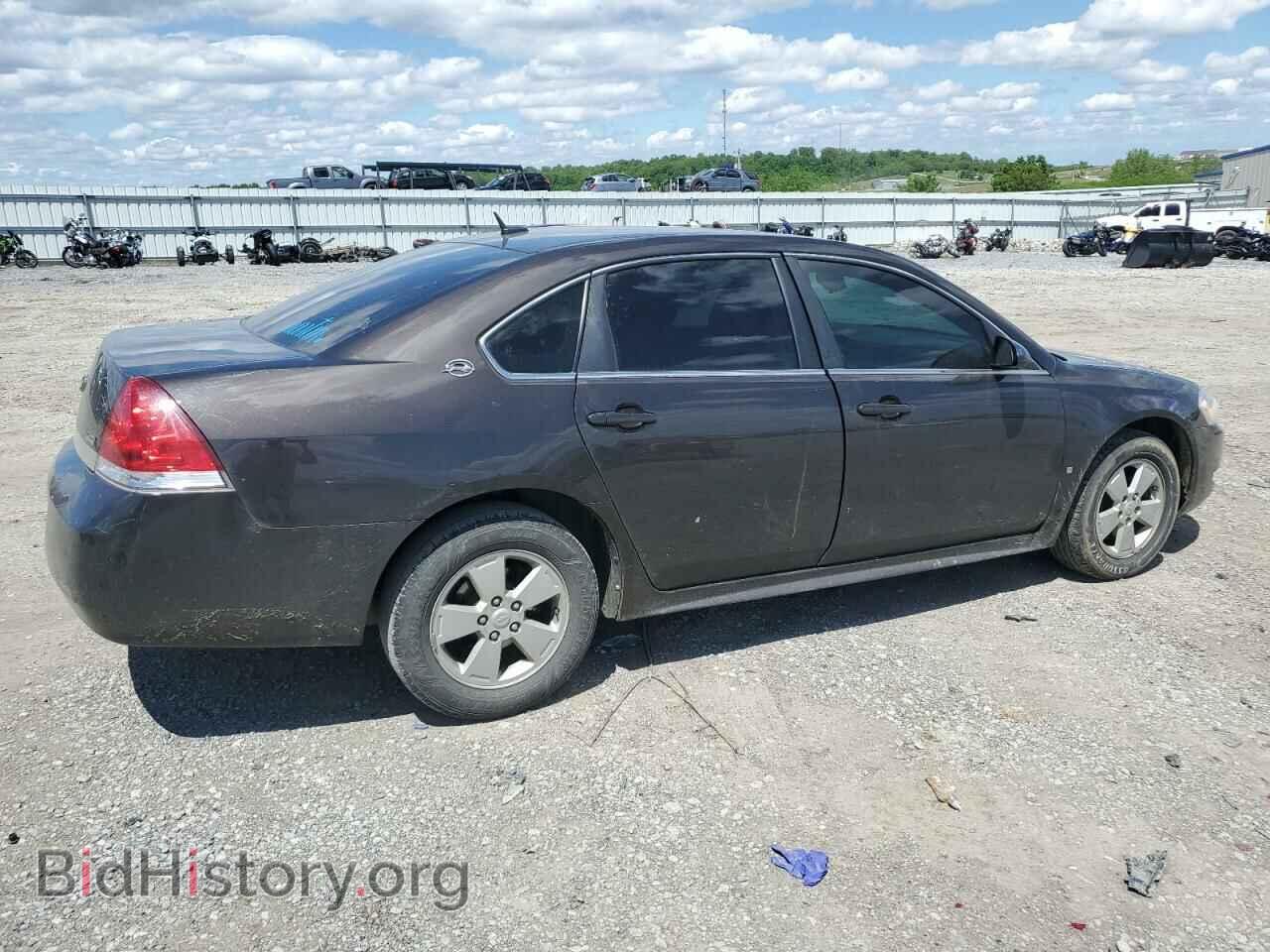 2009 CHEVROLET IMPALA - VIN: 2G1WT57KX91147149 - Фото 3