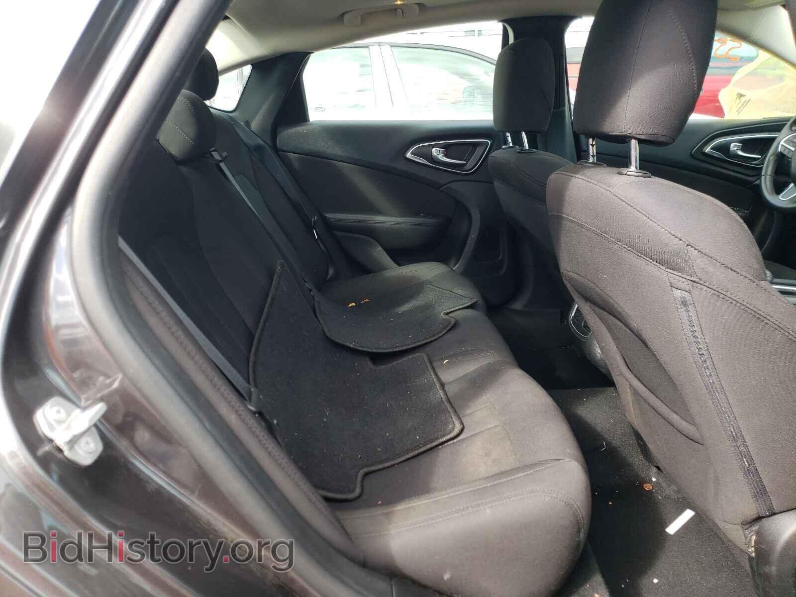 2015 CHRYSLER 200 - VIN: 1C3CCCAB6FN683036 - Фото 6