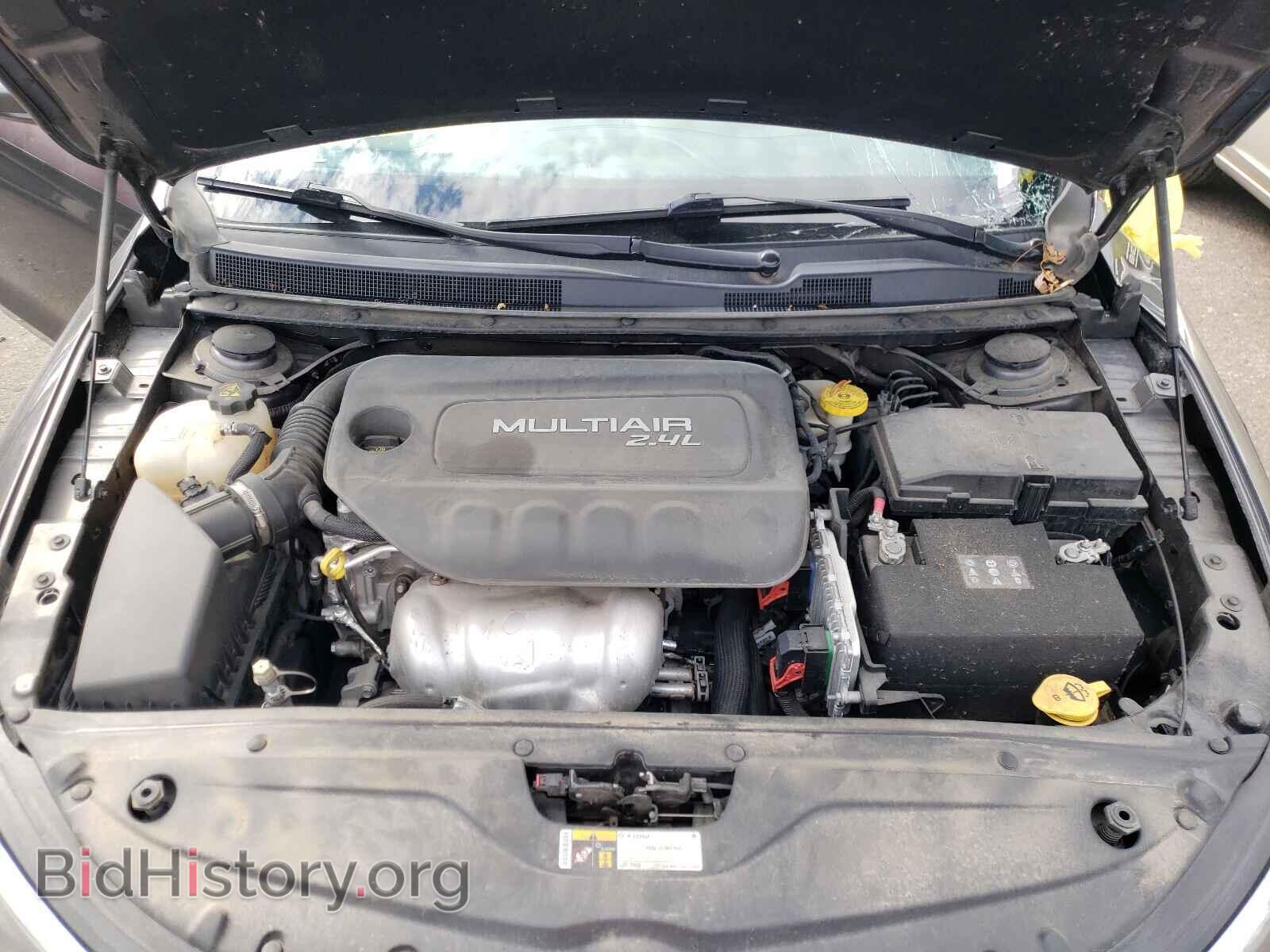 2015 CHRYSLER 200 - VIN: 1C3CCCAB6FN683036 - Фото 7