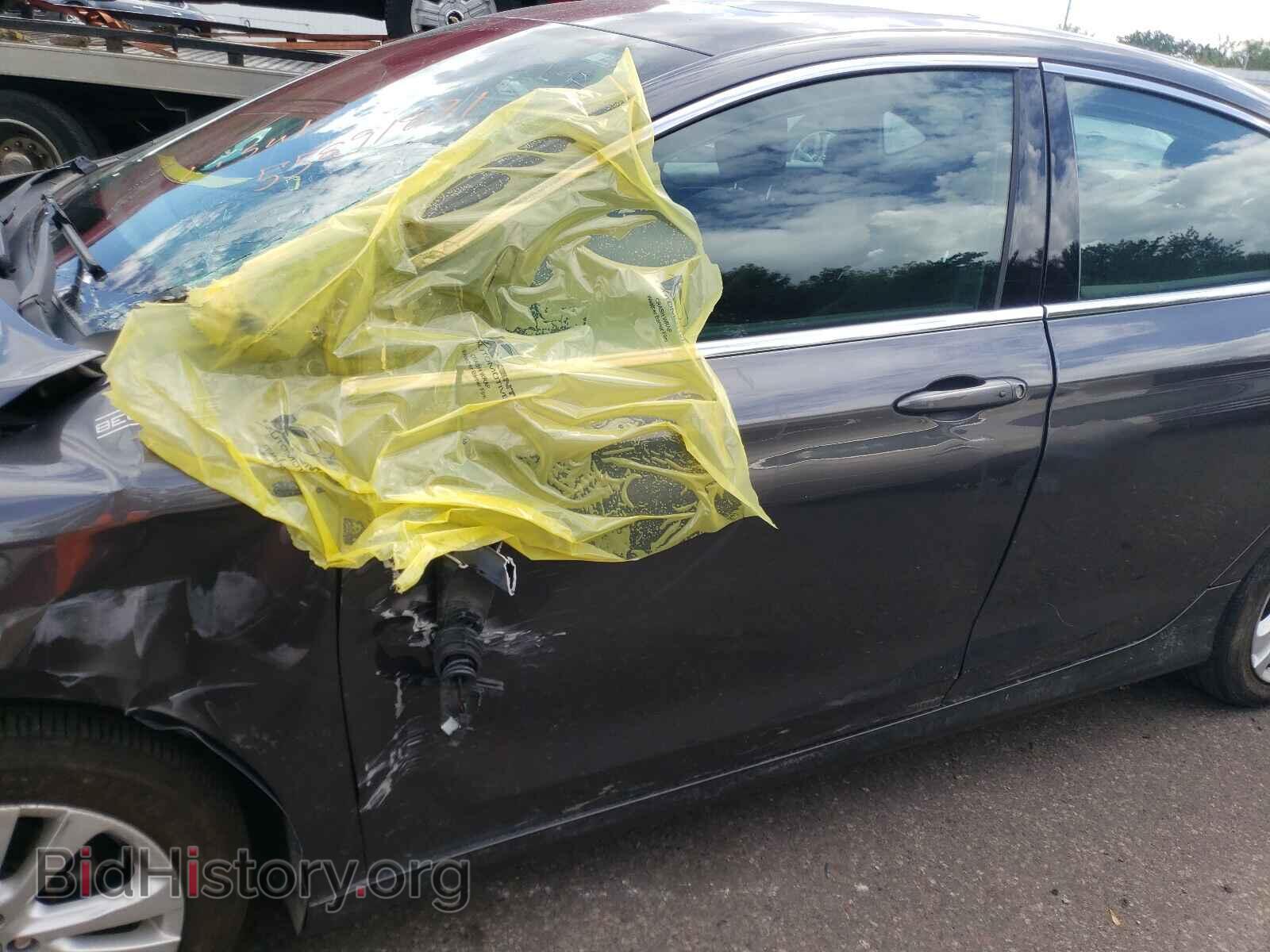 2015 CHRYSLER 200 - VIN: 1C3CCCAB6FN683036 - Фото 10