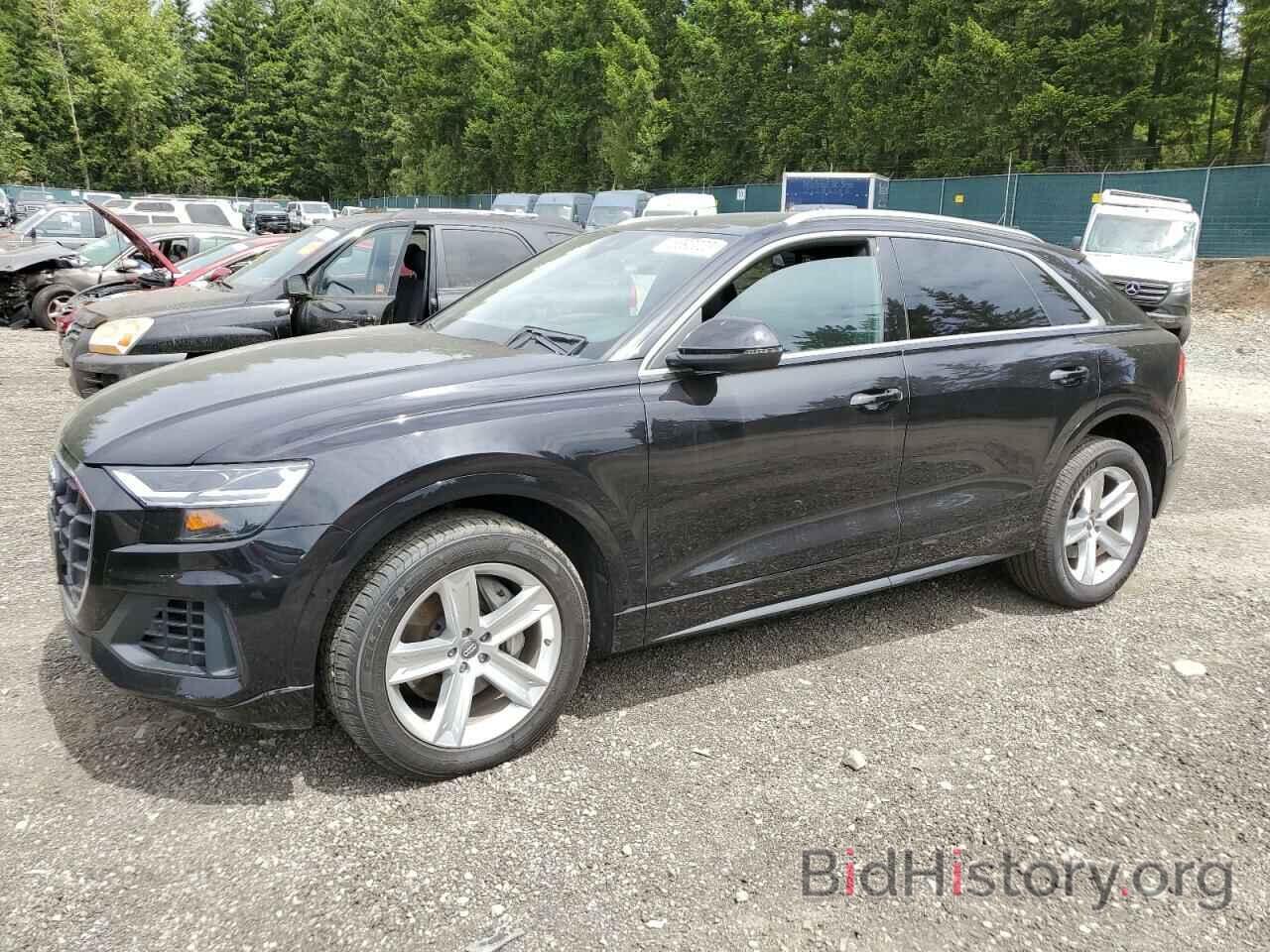 Photo WA1AVAF16KD021291 - AUDI Q8 2019