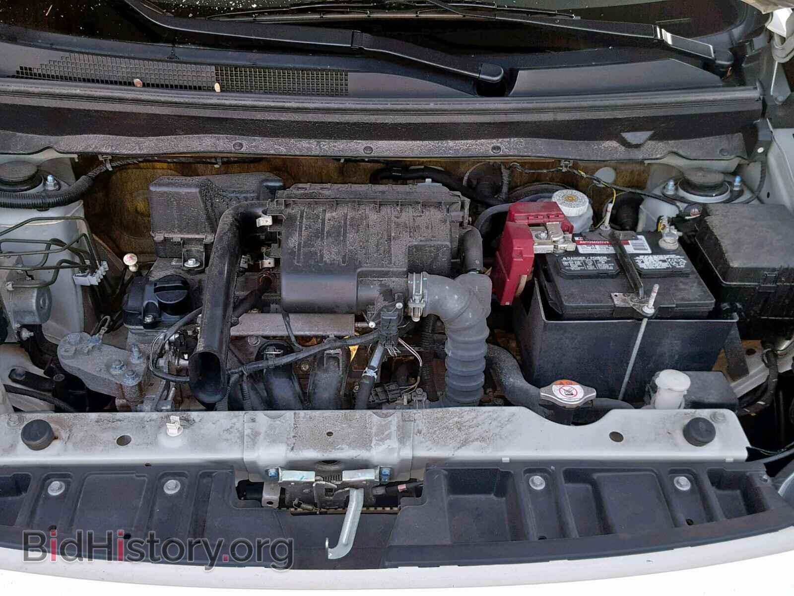 2017 MITSUBISHI MIRAGE - VIN: ML32F3FJ2HHF07879 - Фото 7