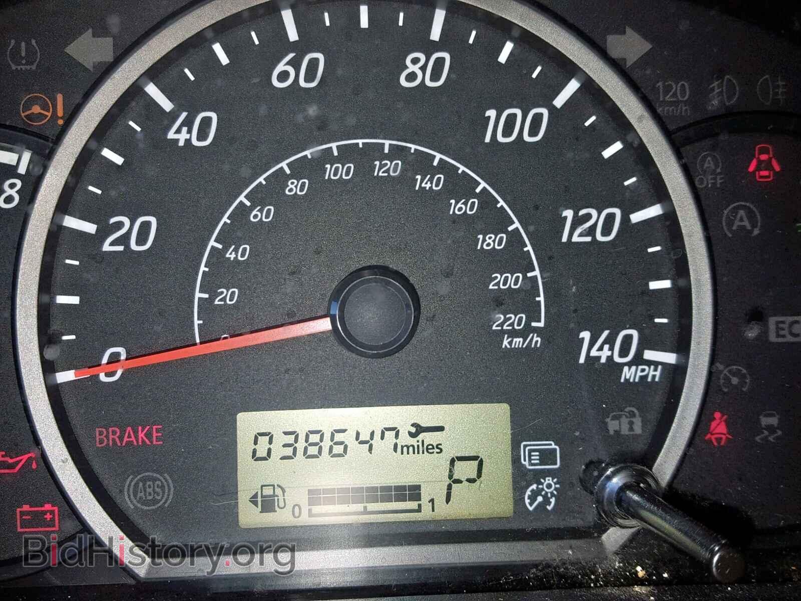 2017 MITSUBISHI MIRAGE - VIN: ML32F3FJ2HHF07879 - Фото 8