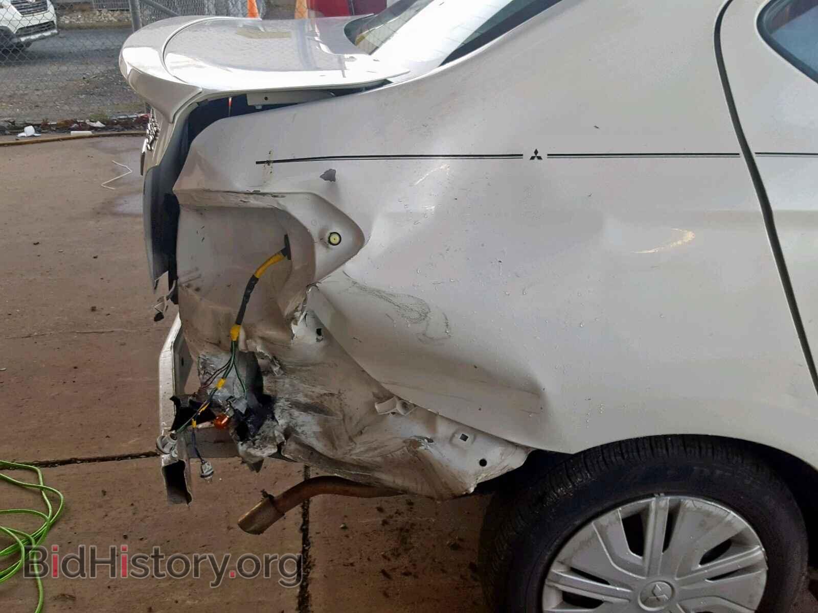 2017 MITSUBISHI MIRAGE - VIN: ML32F3FJ2HHF07879 - Фото 9
