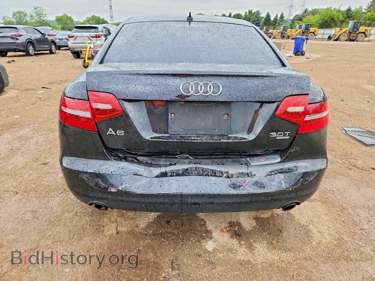2010 AUDI A6 - VIN: WAUKGBFB9AN055914 - Photo 6