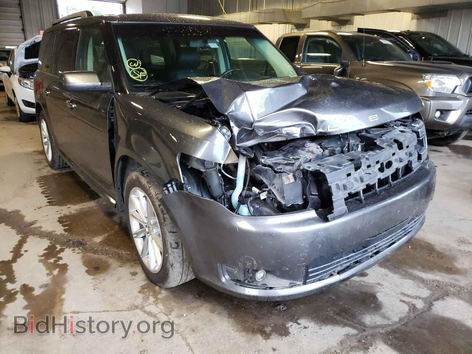 Photo 2FMGK5D83FBA08036 - FORD FLEX 2015