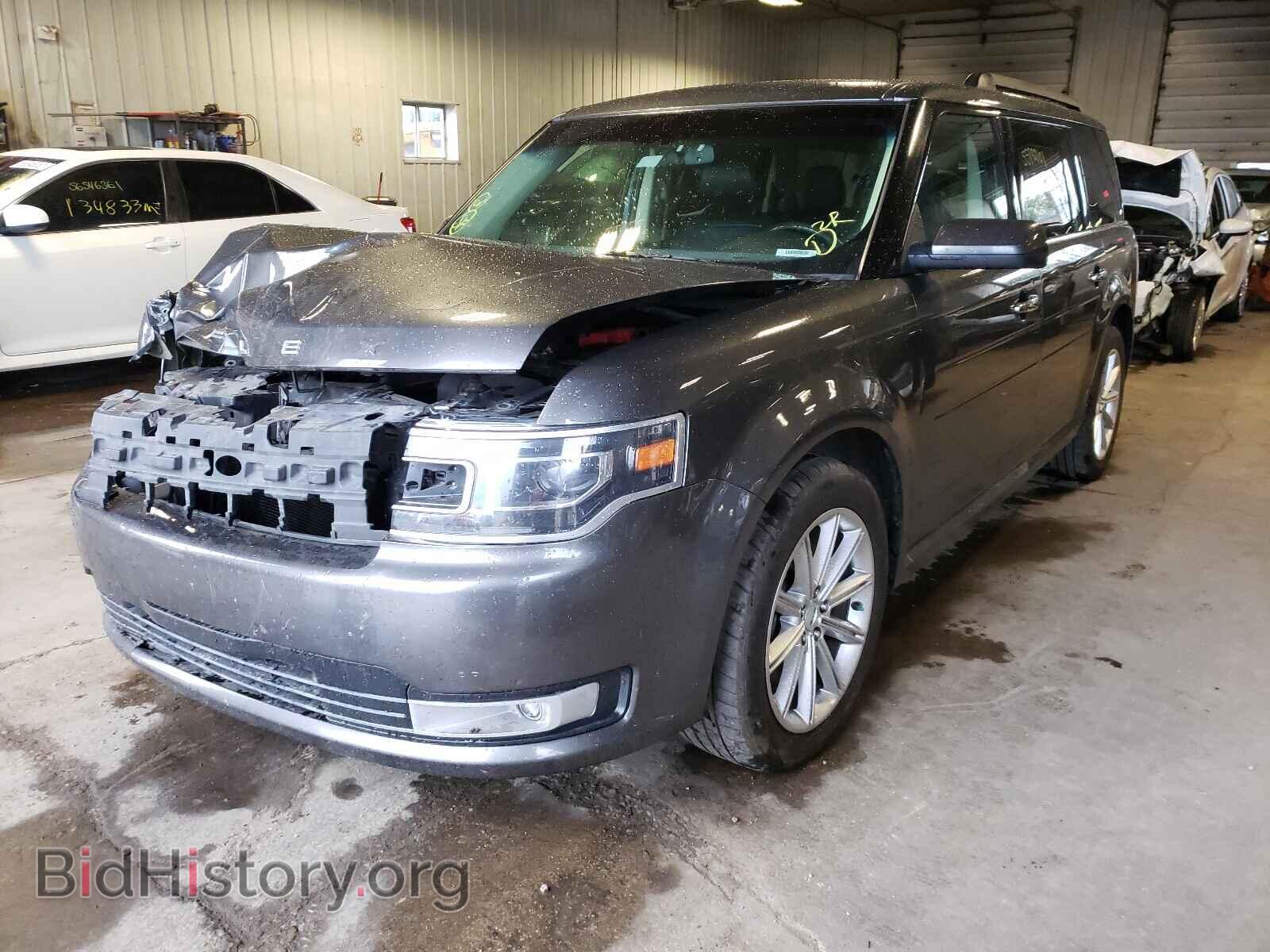 2015 FORD FLEX - VIN: 2FMGK5D83FBA08036 - Photo 2