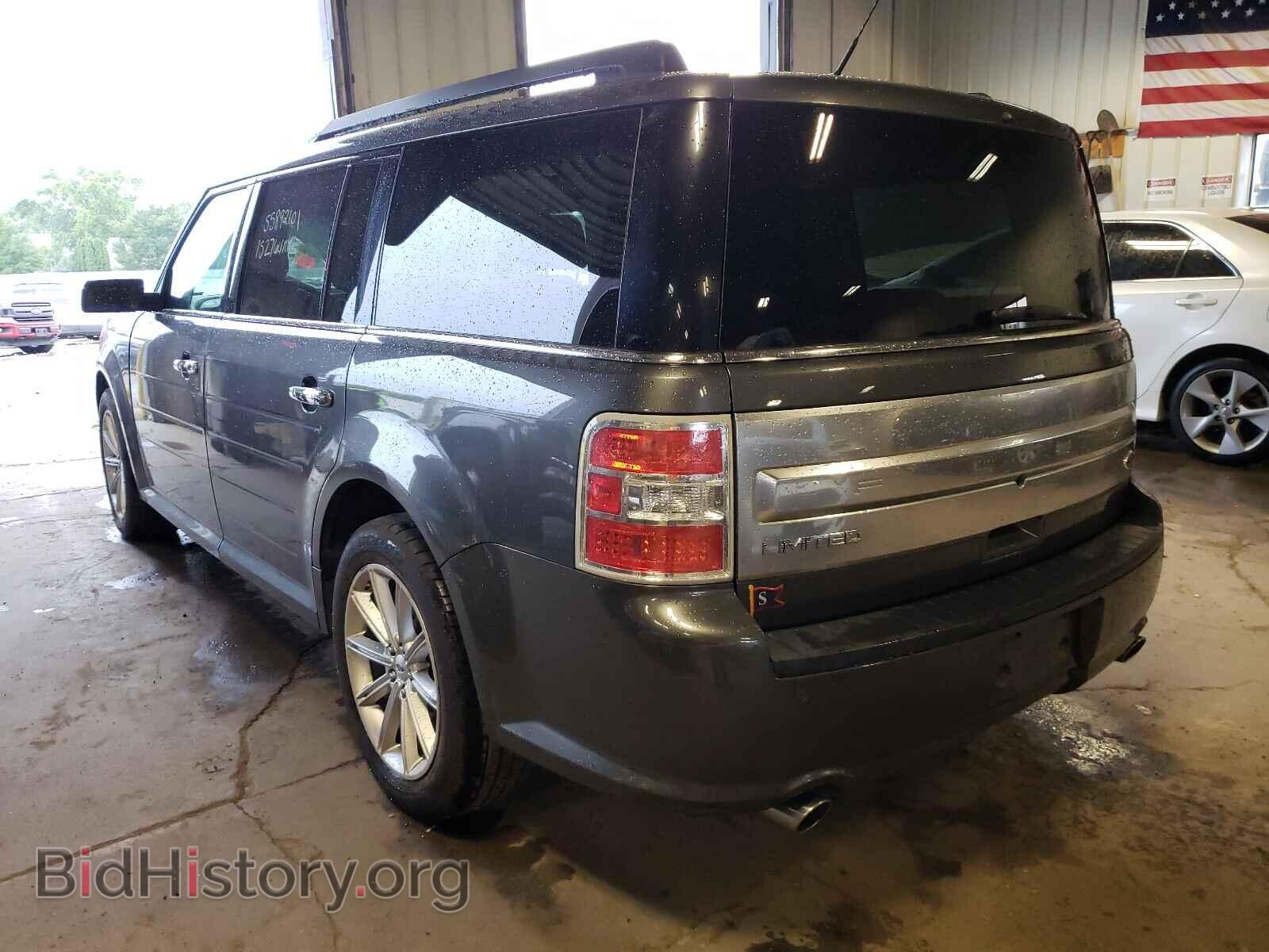 2015 FORD FLEX - VIN: 2FMGK5D83FBA08036 - Photo 3