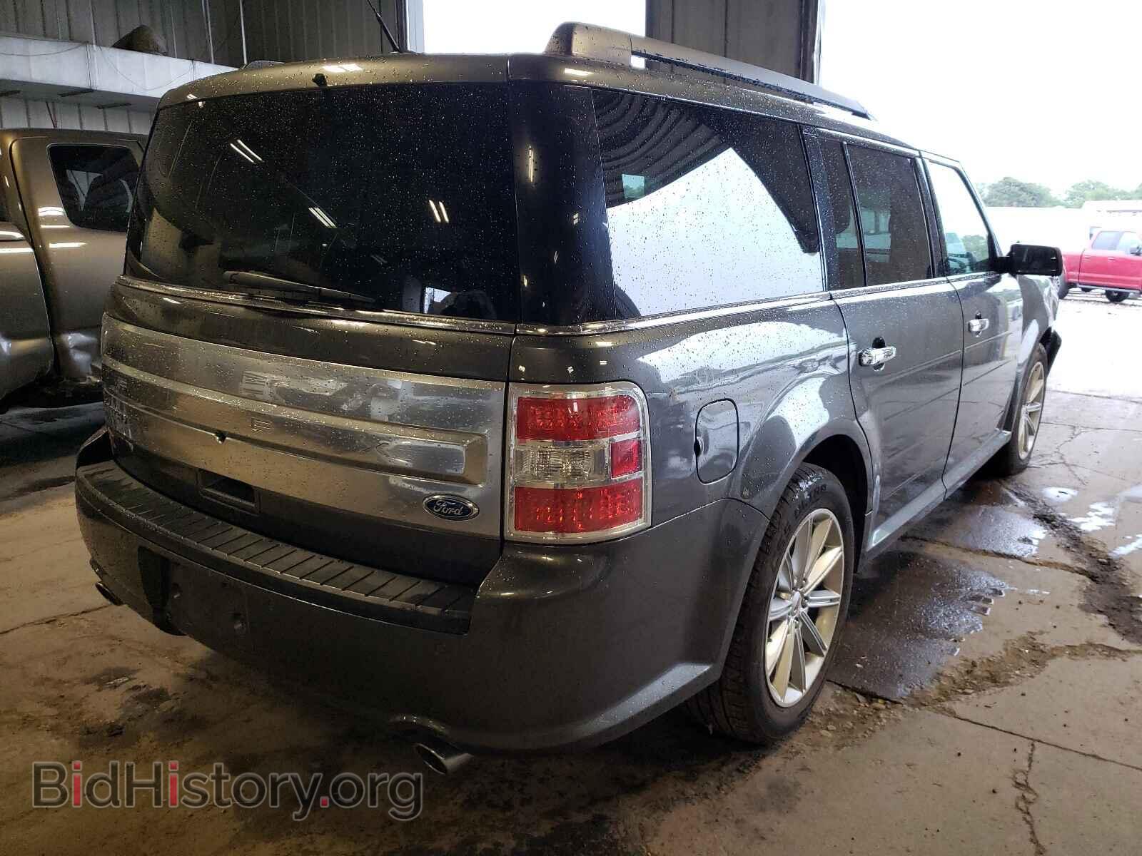 2015 FORD FLEX - VIN: 2FMGK5D83FBA08036 - Photo 4