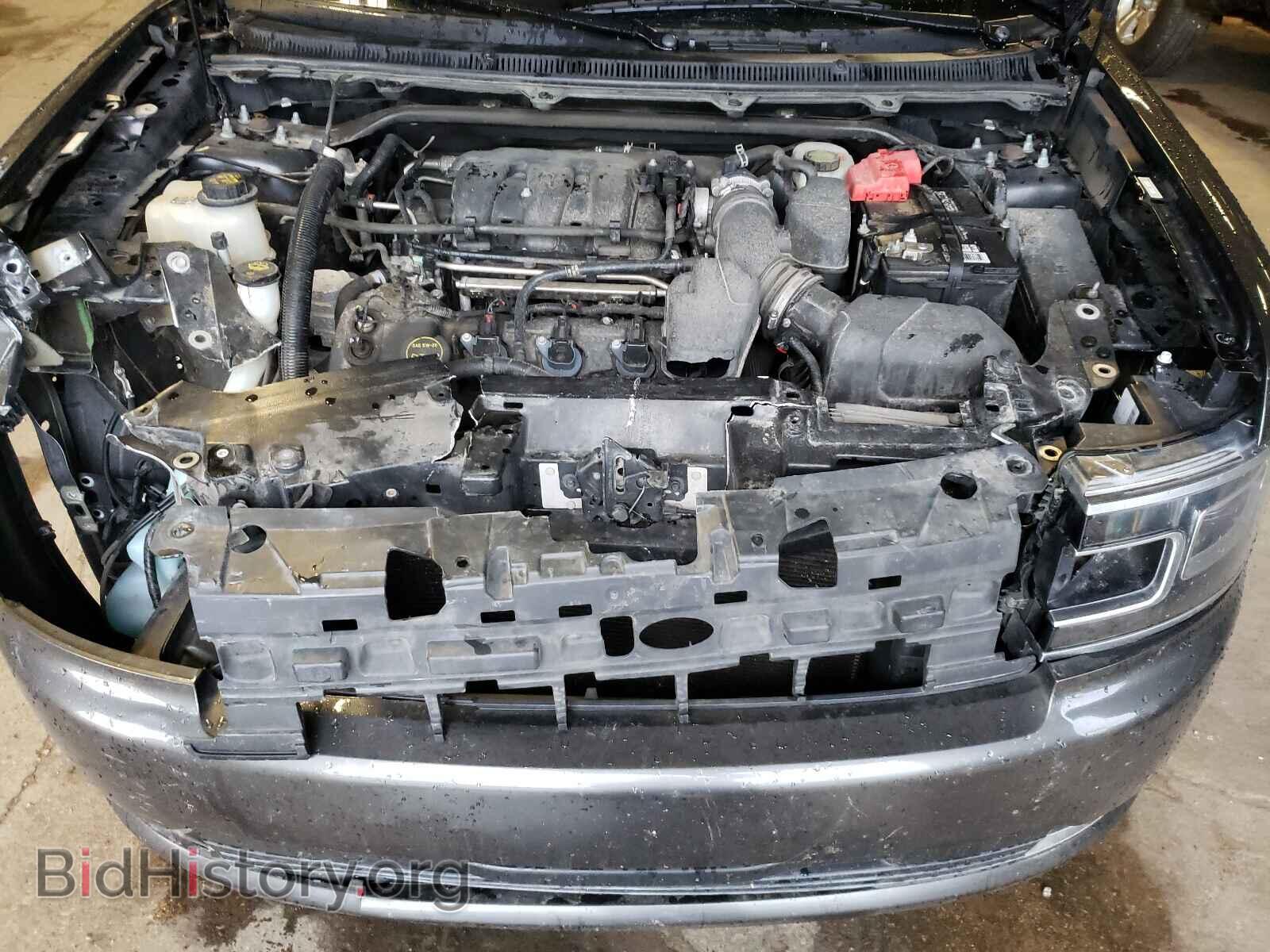 2015 FORD FLEX - VIN: 2FMGK5D83FBA08036 - Photo 7