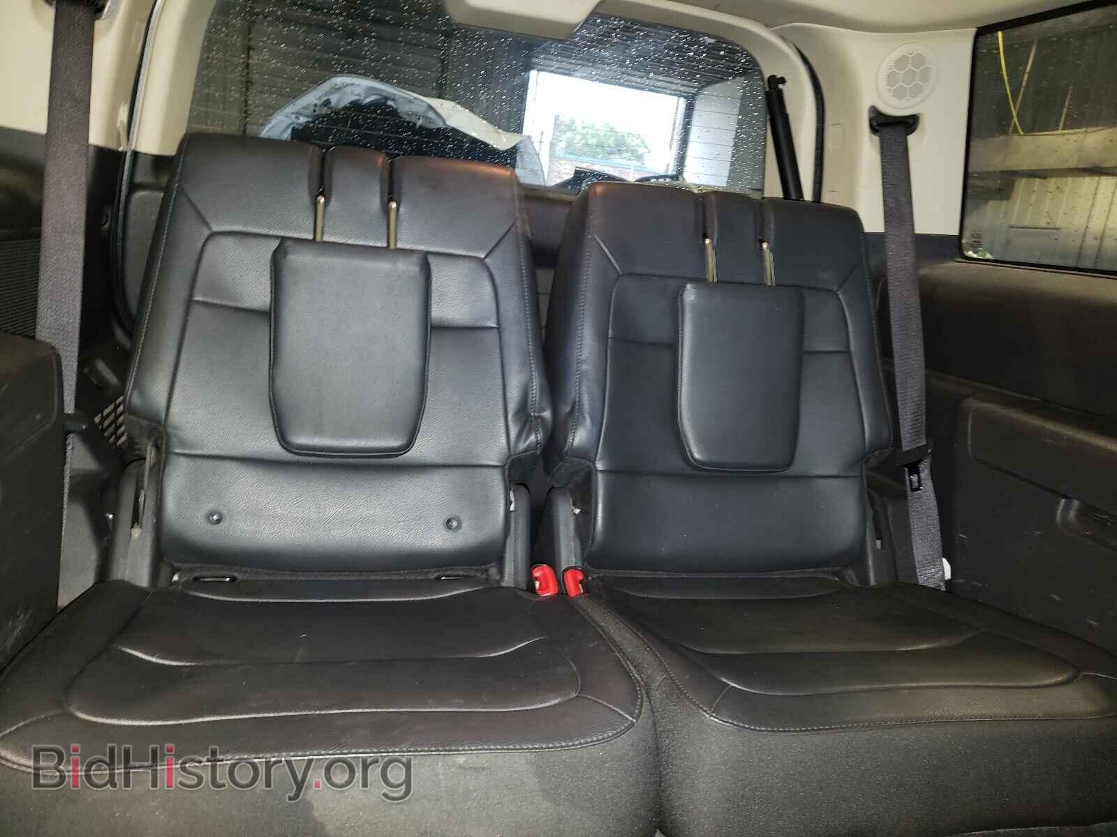2015 FORD FLEX - VIN: 2FMGK5D83FBA08036 - Photo 9
