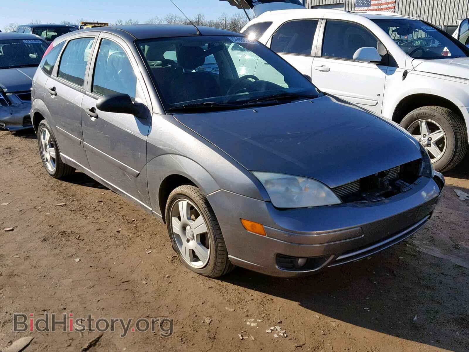 Photo 1FAHP37N77W323315 - FORD FOCUS 2007