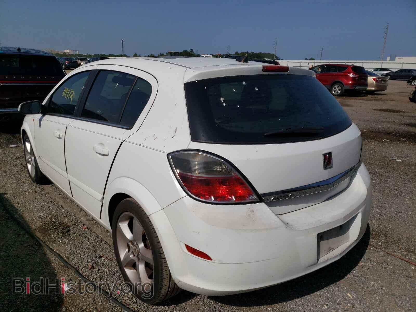 2008 SATURN ASTRA - VIN: W08AT671785042427 - Фото 3