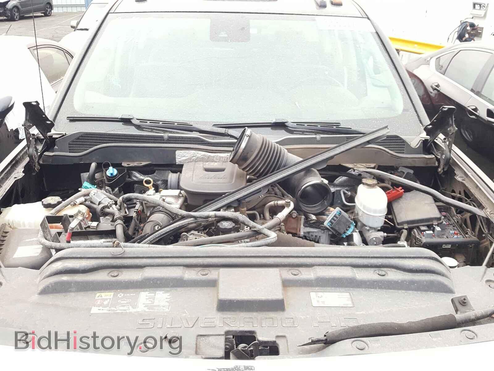 2016 CHEVROLET SILVERADO - VIN: 1GC4K1E88GF125741 - Фото 7