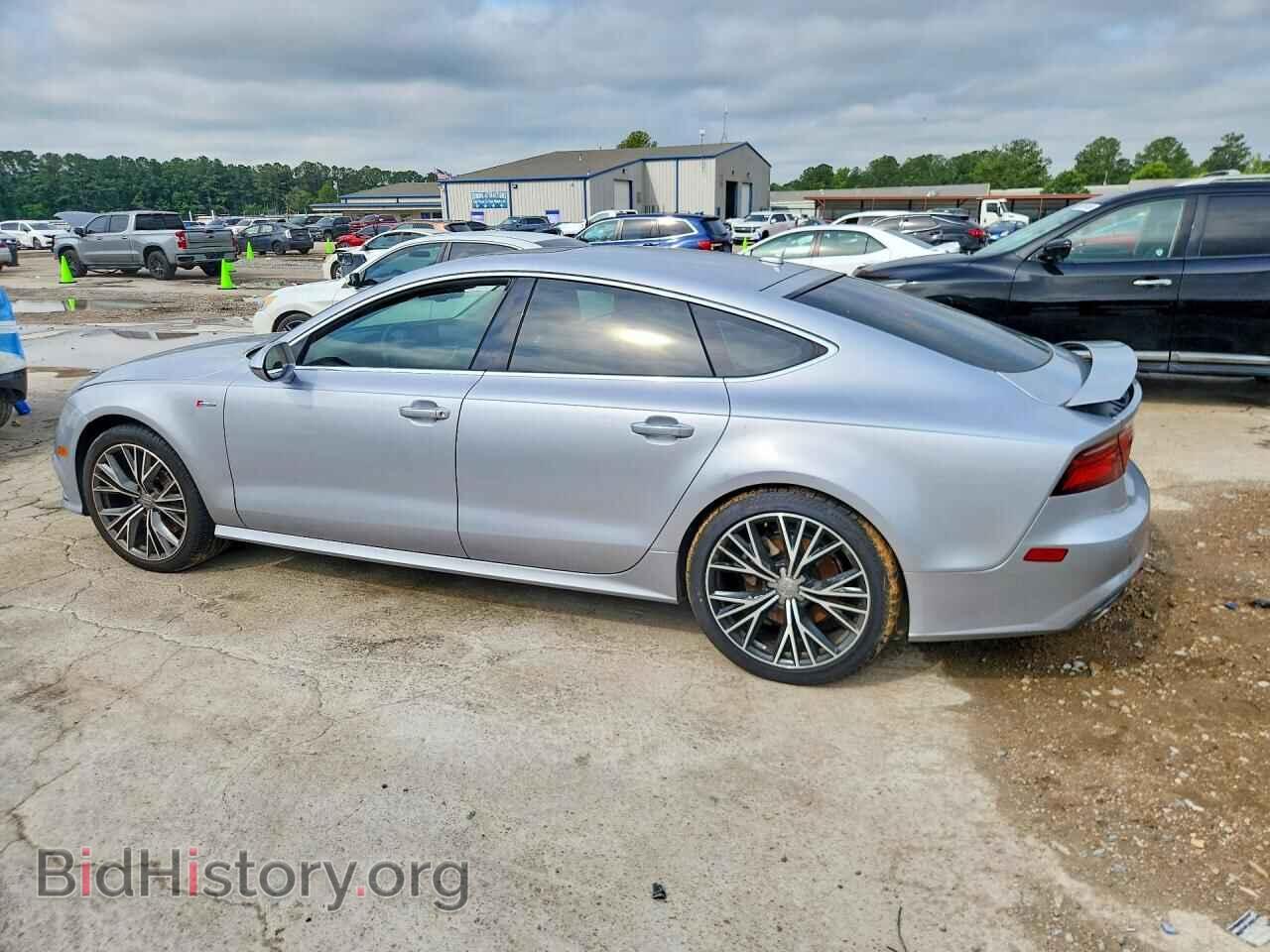 2016 AUDI A7 - VIN: WAU2GAFC8GN001905 - Photo 2