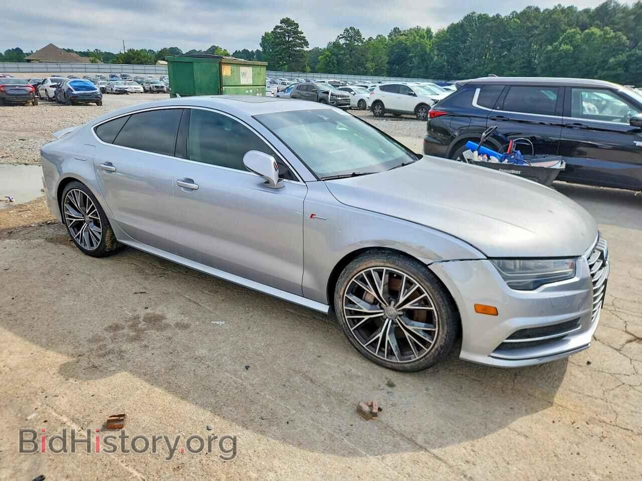 2016 AUDI A7 - VIN: WAU2GAFC8GN001905 - Photo 4