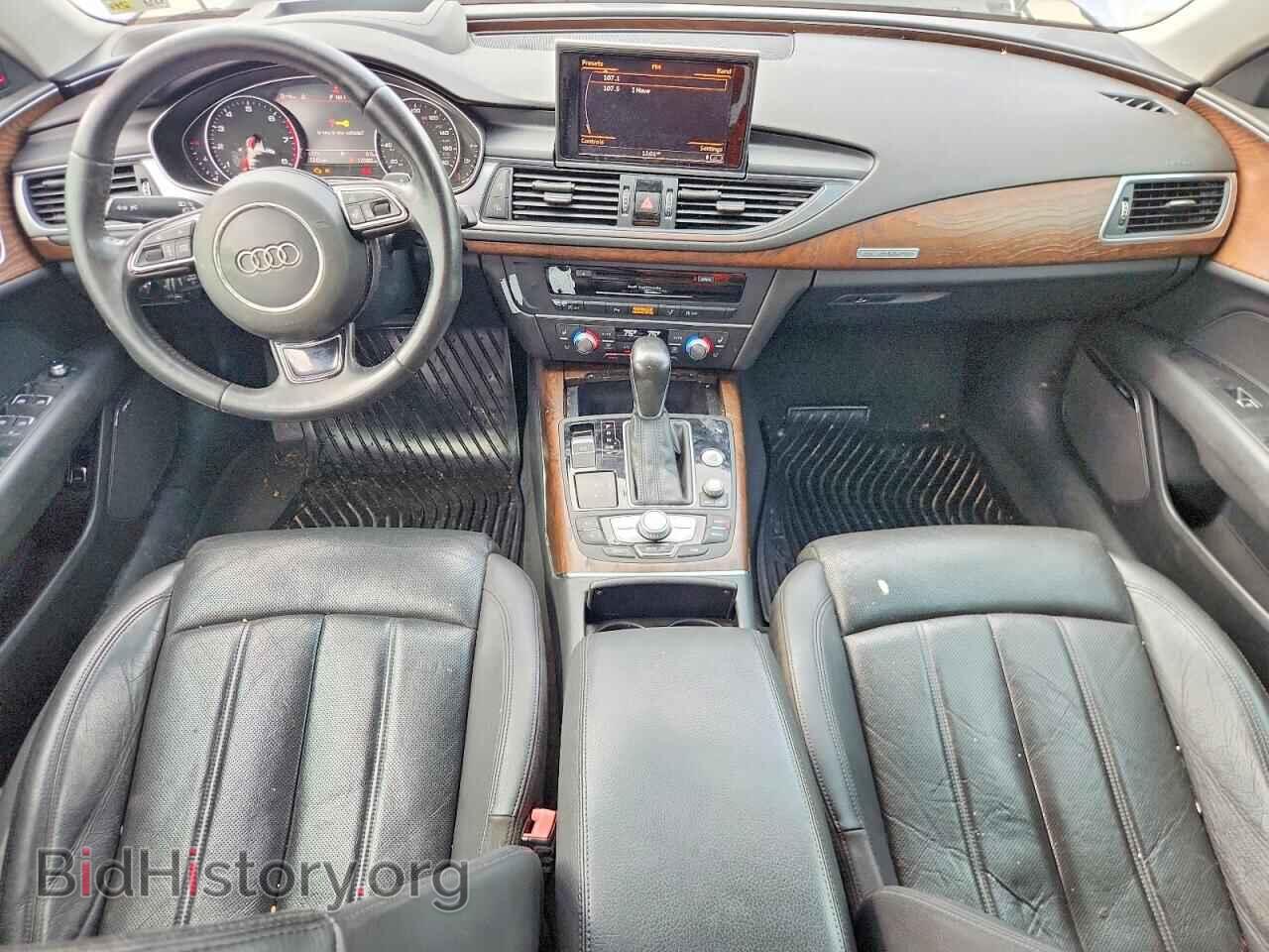 2016 AUDI A7 - VIN: WAU2GAFC8GN001905 - Photo 8