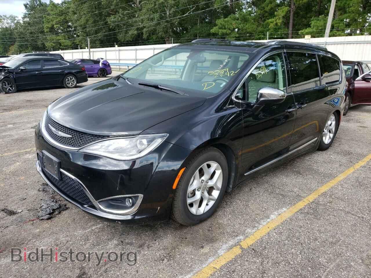 2020 CHRYSLER PACIFICA - VIN: 2C4RC1GG2LR181667 - Photo 2
