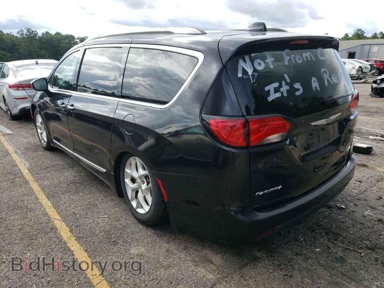 2020 CHRYSLER PACIFICA - VIN: 2C4RC1GG2LR181667 - Photo 3
