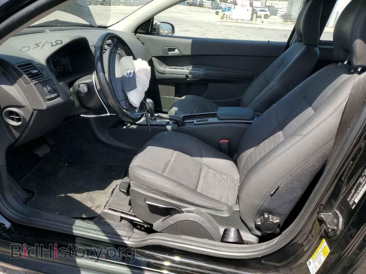 2011 VOLVO C30 - VIN: YV1672MK4B2233328 - Фото 7