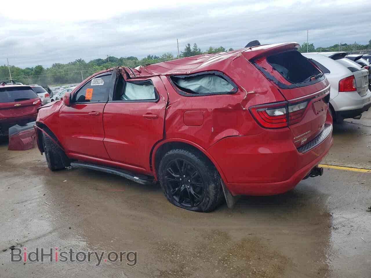 2014 DODGE DURANGO - VIN: 1C4RDJAG1EC345489 - Photo 2