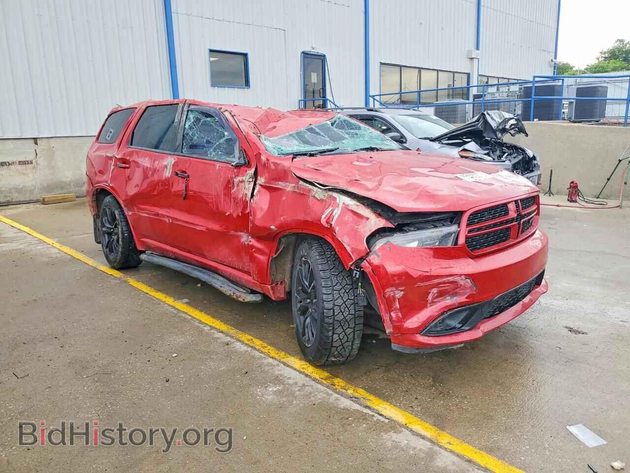 2014 DODGE DURANGO - VIN: 1C4RDJAG1EC345489 - Photo 4