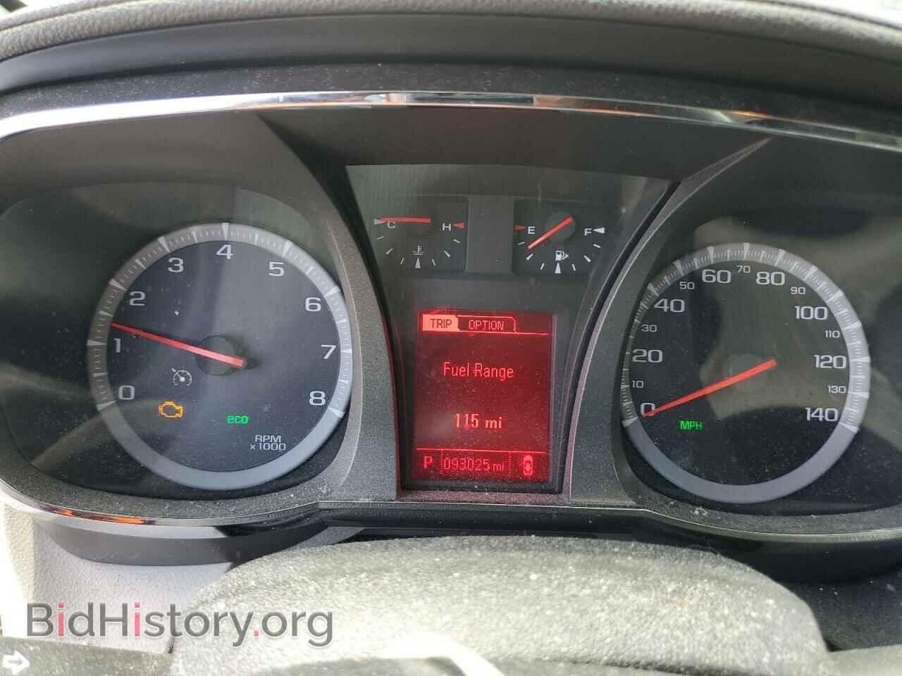 2015 GMC TERRAIN - VIN: 2GKALREK0F6436314 - Photo 9